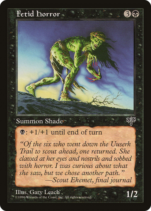 Fetid Horror (mir)