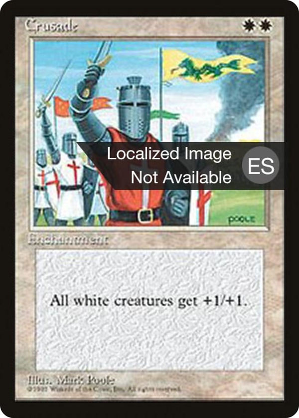 Crusade (4bb)