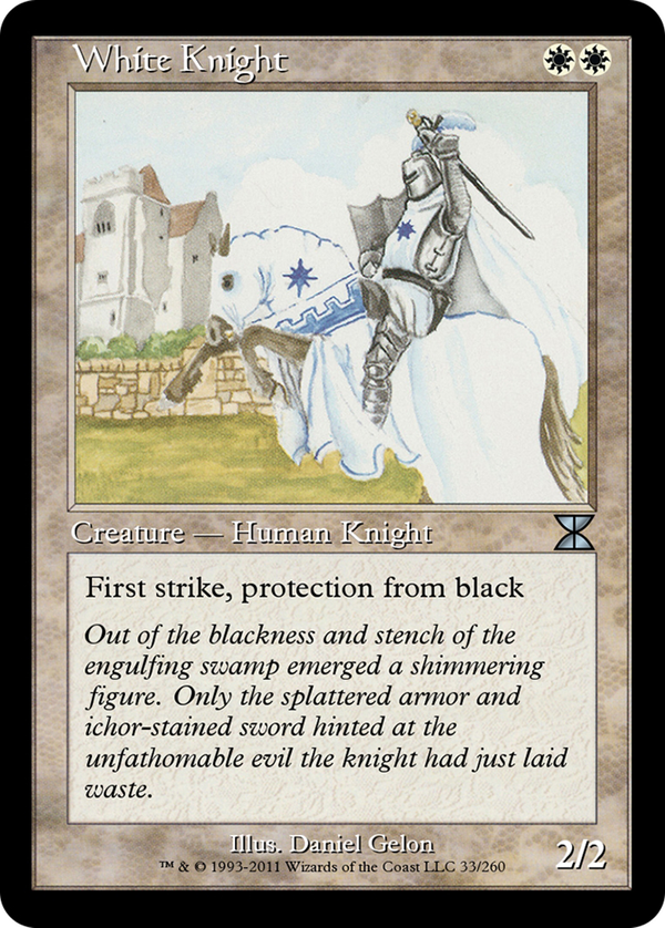 White Knight (me4)