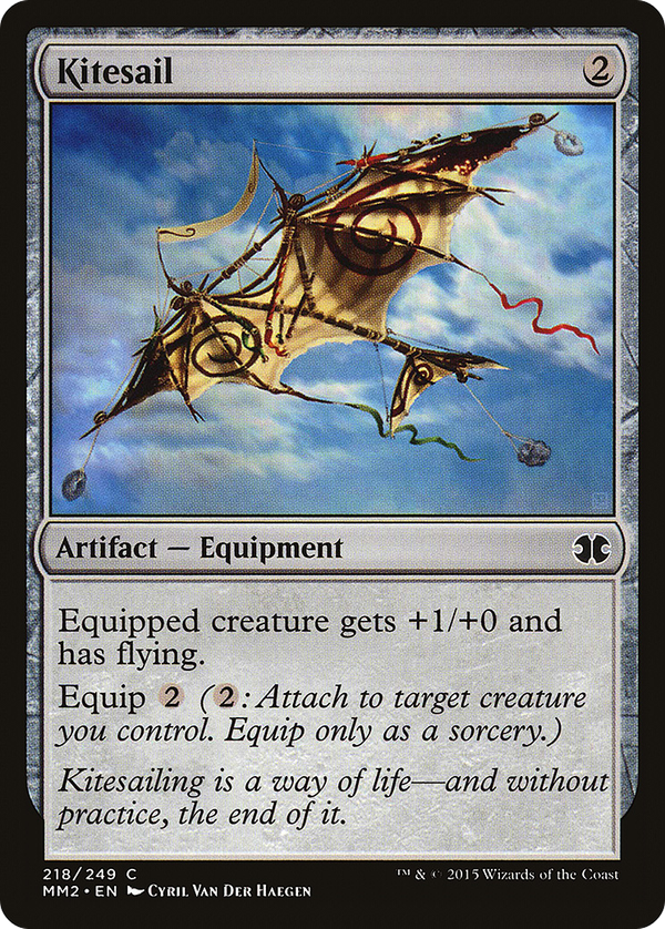 Kitesail (mm2)