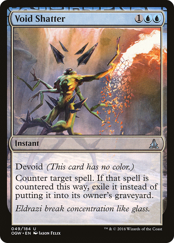 Void Shatter (ogw)