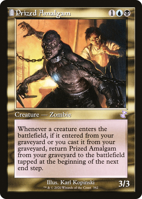 Prized Amalgam (tsr)