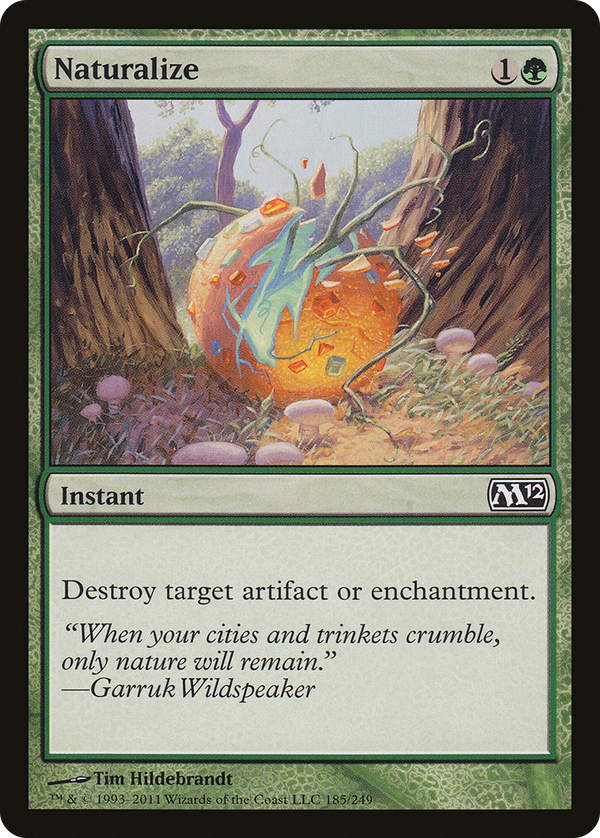 Naturalize (m12)