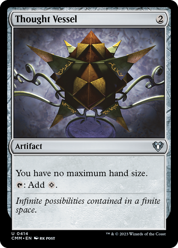 Thought Vessel (cmm)