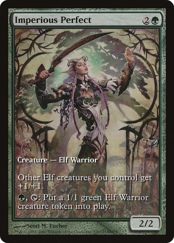 Imperious Perfect (pcmp)