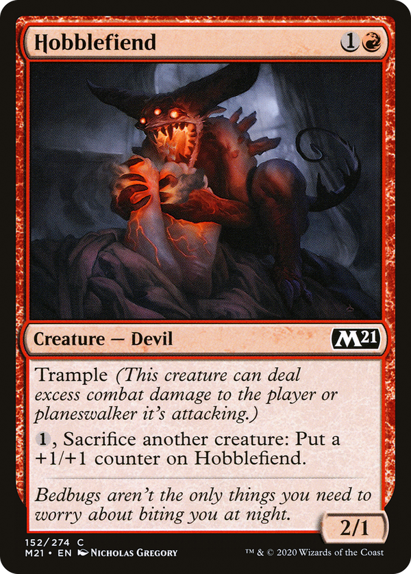 Hobblefiend (m21)