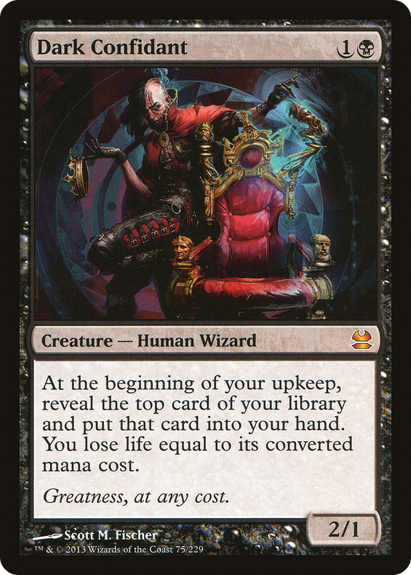 Dark Confidant (mma)