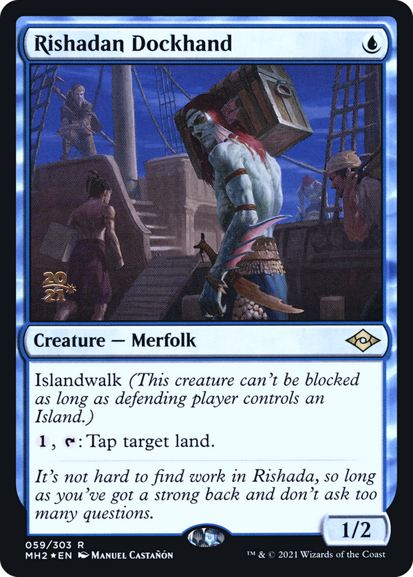 Rishadan Dockhand (pmh2)
