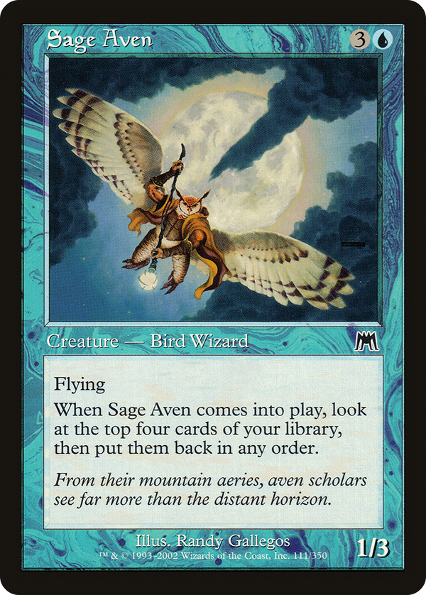 Sage Aven (ons)