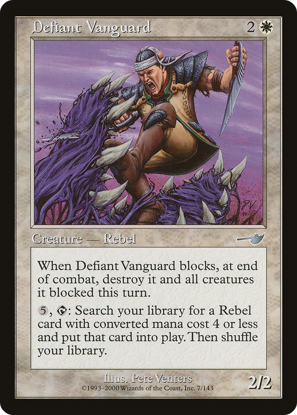Defiant Vanguard (nem)