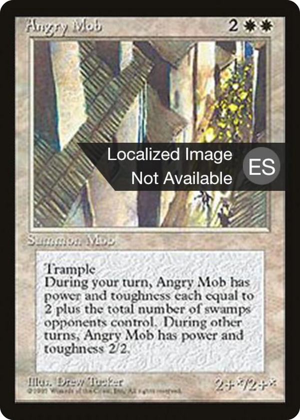 Angry Mob (4bb)