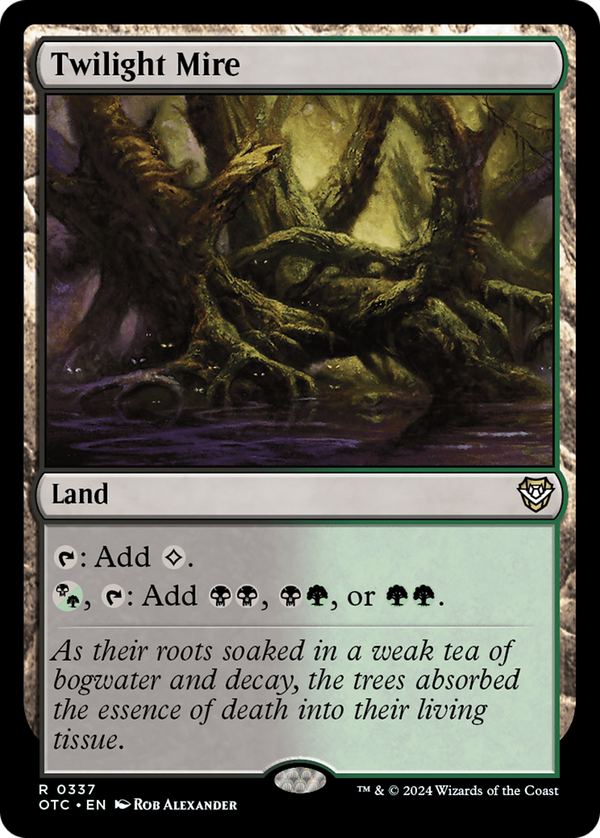 Twilight Mire (otc)