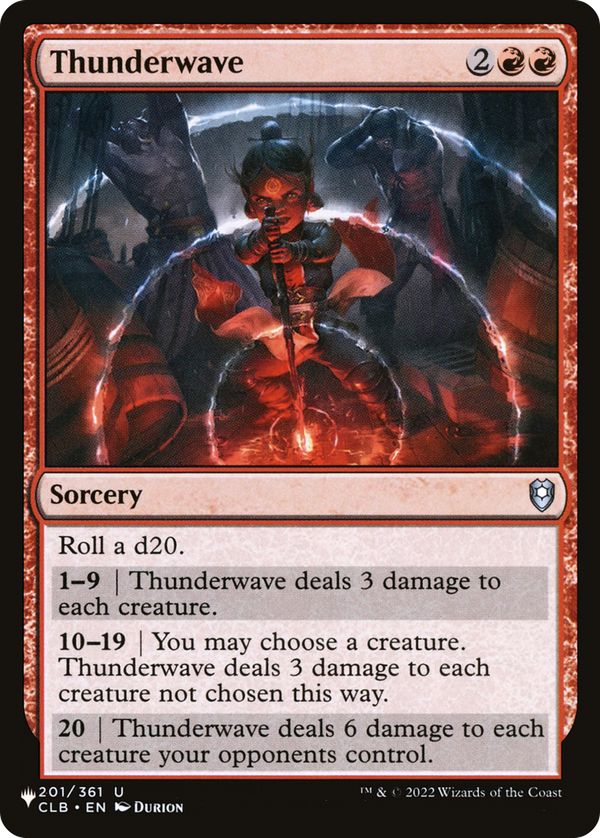 Thunderwave (plst)