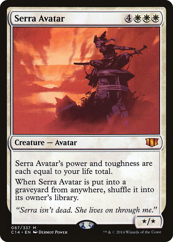 Serra Avatar (c14)