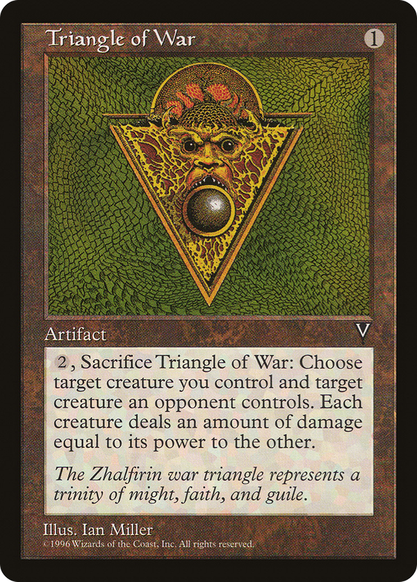 Triangle of War (vis)