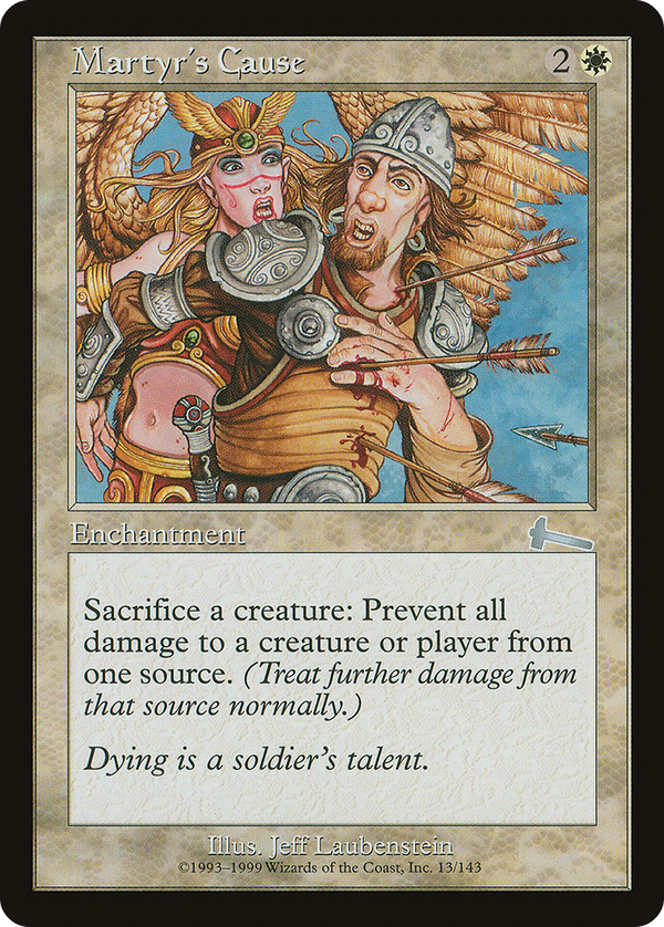 Martyr's Cause (ulg)