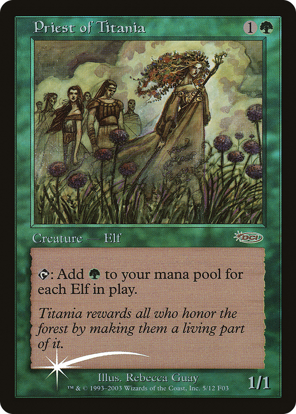 Priest of Titania (f03)