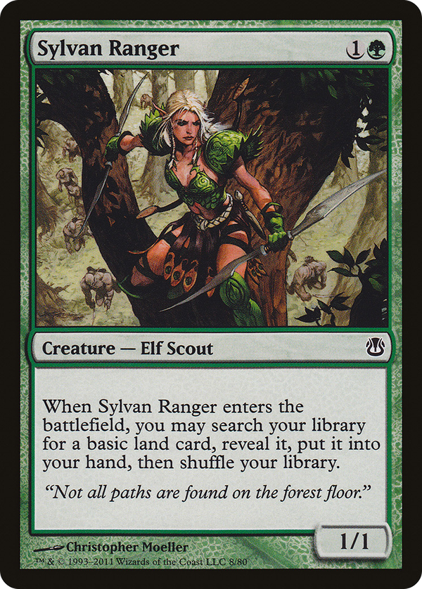 Sylvan Ranger (ddh)