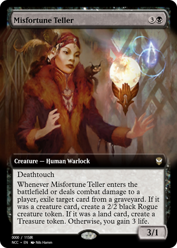 Misfortune Teller (prm)