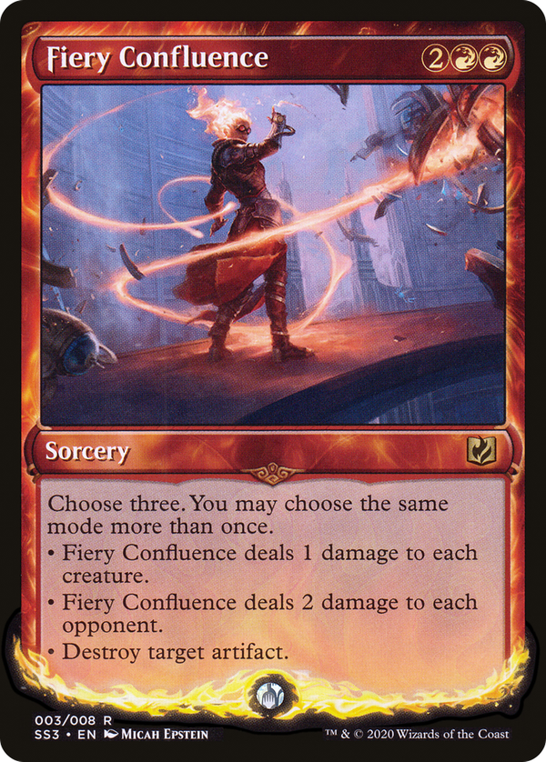 Fiery Confluence (ss3)