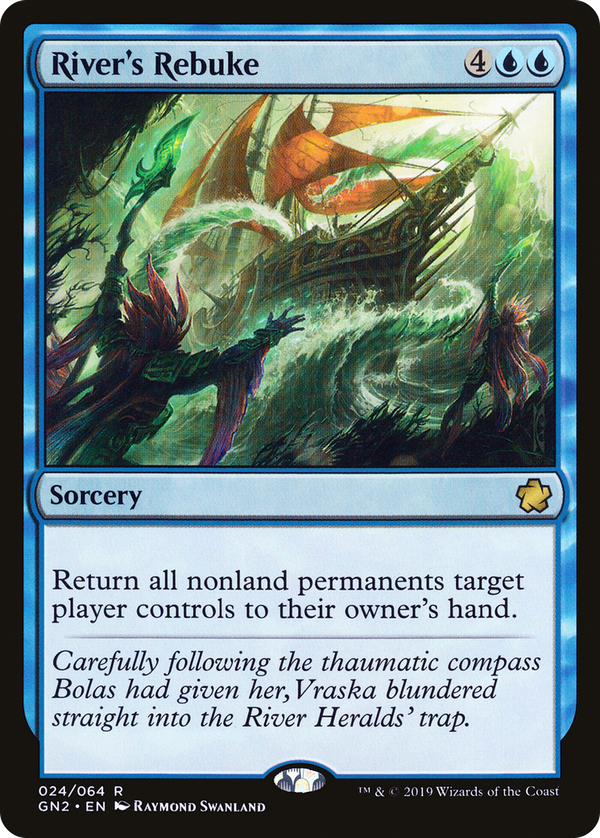 River's Rebuke (gn2)