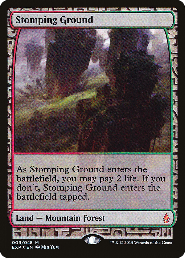 Stomping Ground (exp)