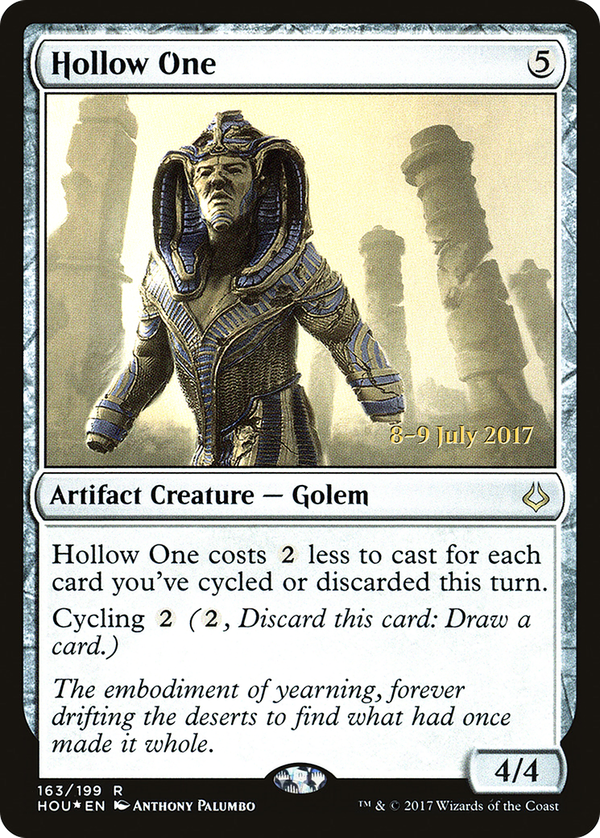 Hollow One (phou)