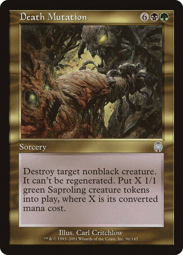 Death Mutation (apc)