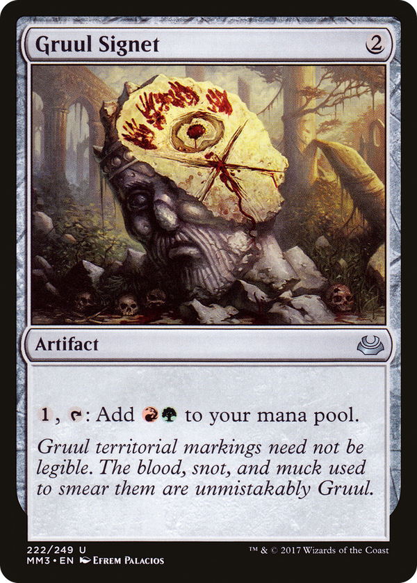 Gruul Signet (mm3)