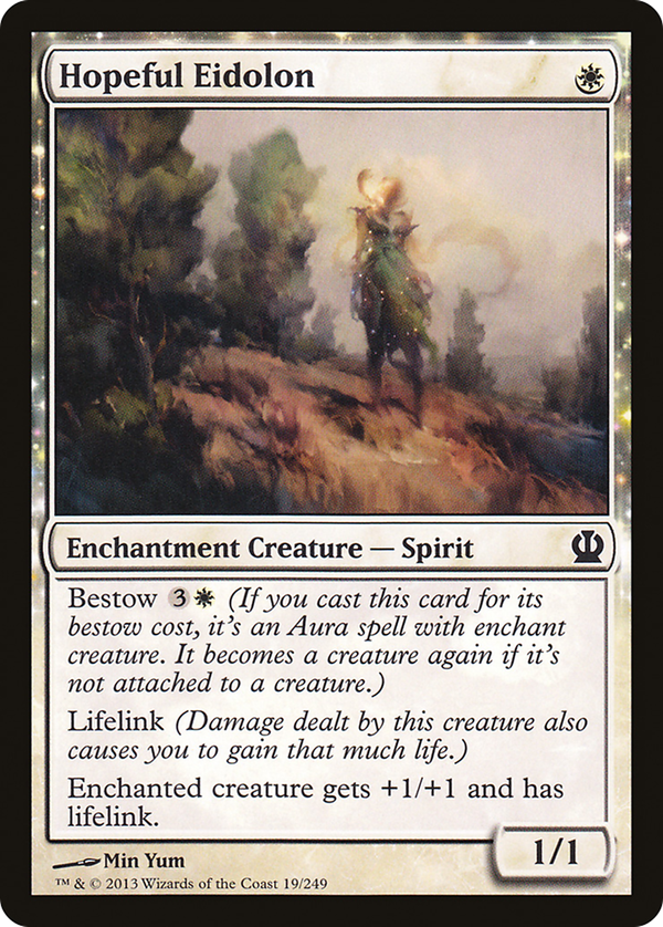 Hopeful Eidolon (ths)