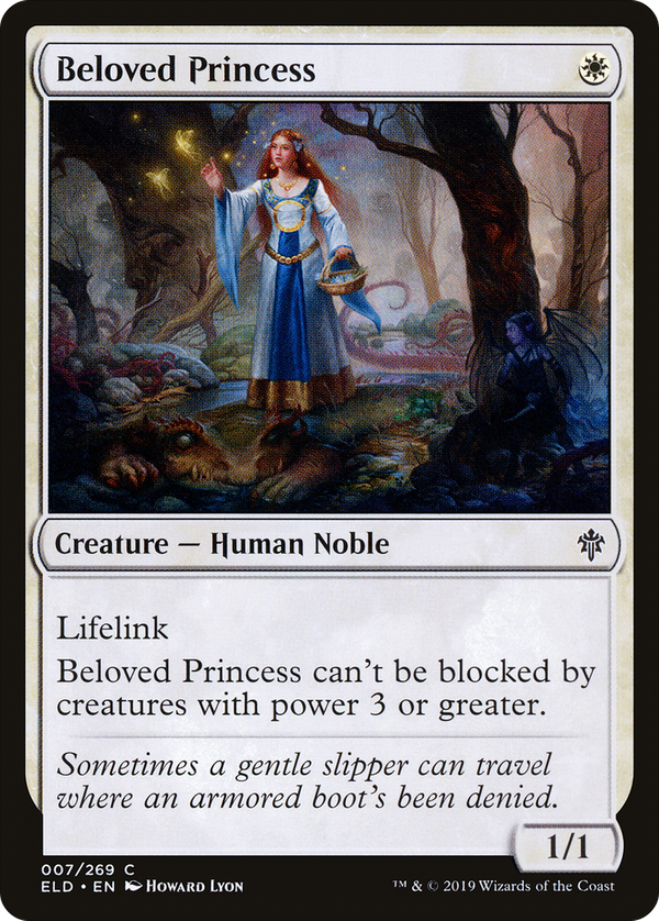 Beloved Princess (eld)