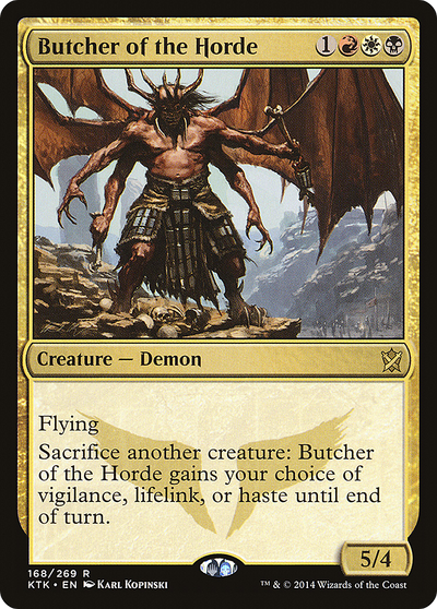 Butcher of the Horde