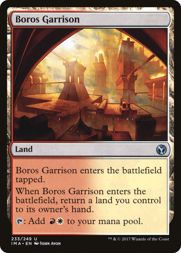 Boros Garrison (ima)