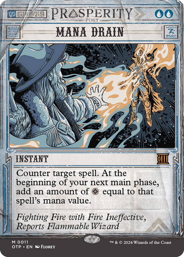 Mana Drain (otp)