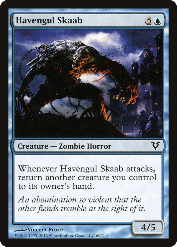 Havengul Skaab (avr)