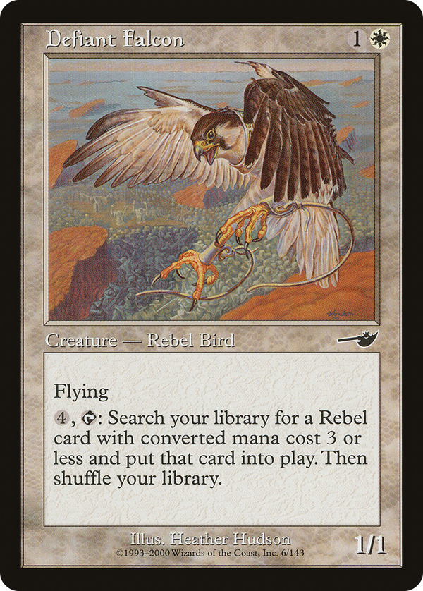 Defiant Falcon (nem)