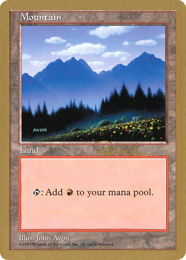 Mountain (wc97)
