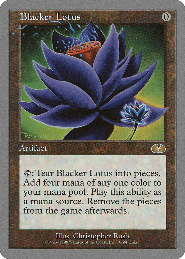 Blacker Lotus (ugl)