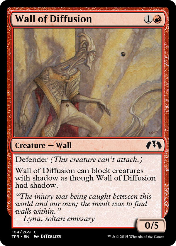 Wall of Diffusion (tpr)