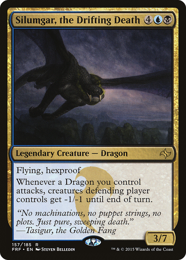Silumgar, the Drifting Death (frf)