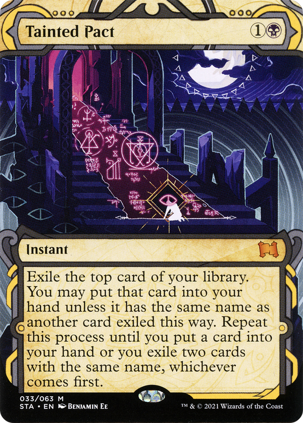 Tainted Pact (sta)