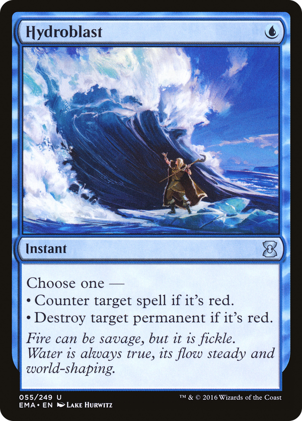 Hydroblast (ema)