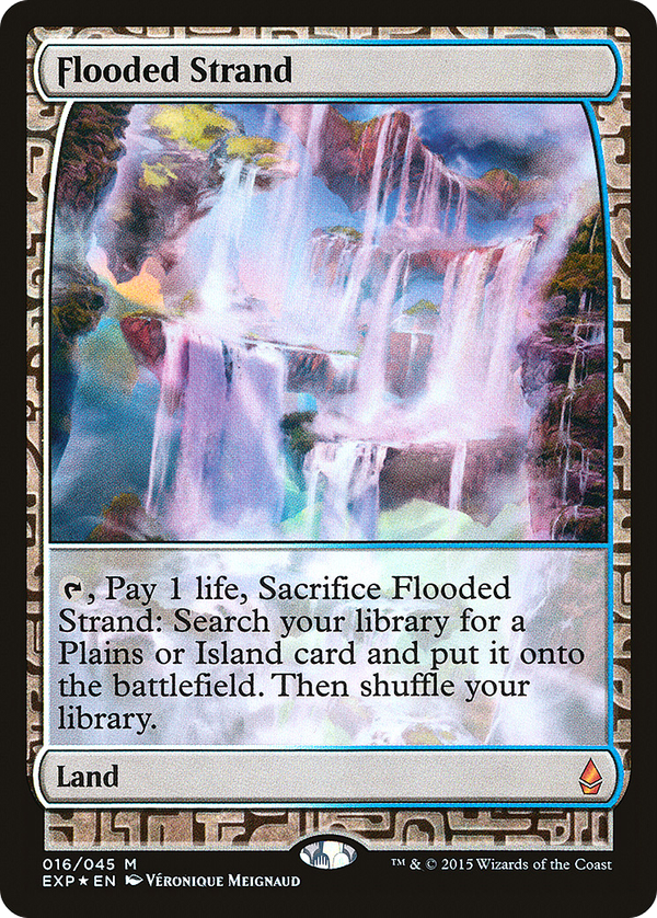 Flooded Strand (exp)