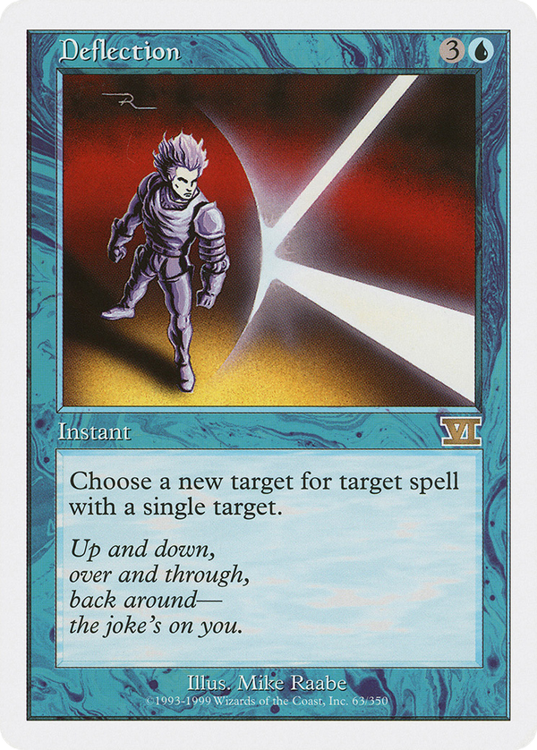 Deflection (6ed)