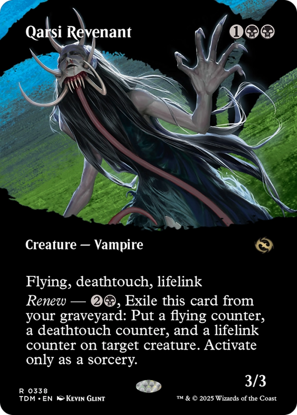 Qarsi Revenant (tdm)