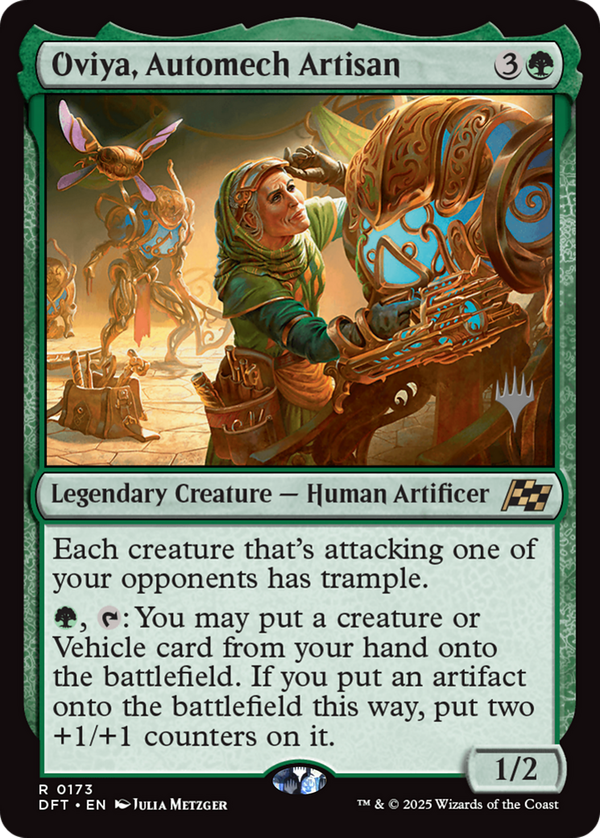 Oviya, Automech Artisan (pdft)