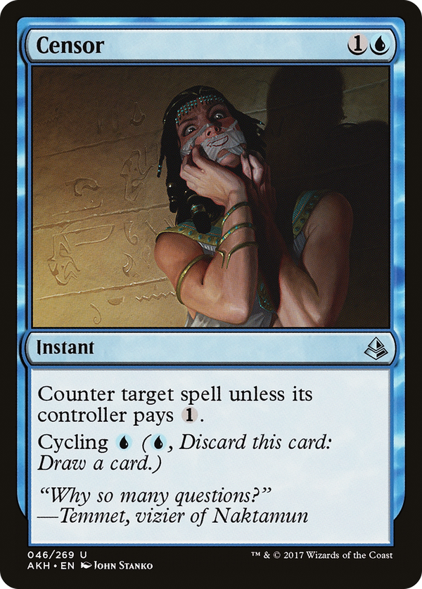 Censor (akh)