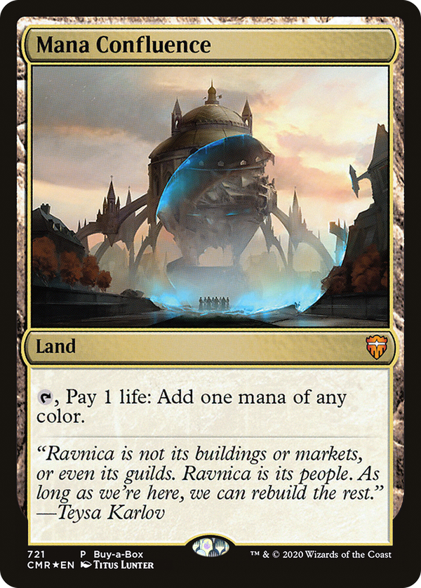 Mana Confluence (cmr)