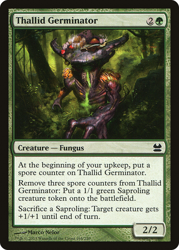 Thallid Germinator (mma)