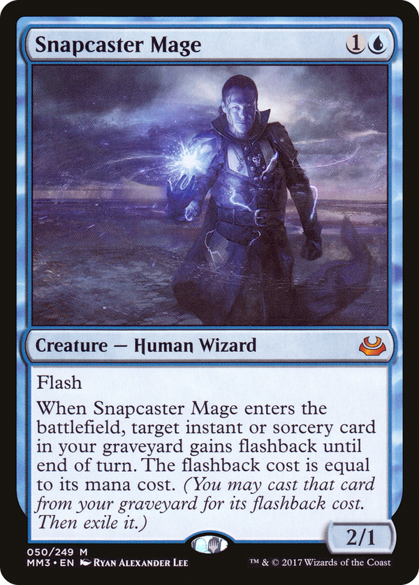 Snapcaster Mage (mm3)